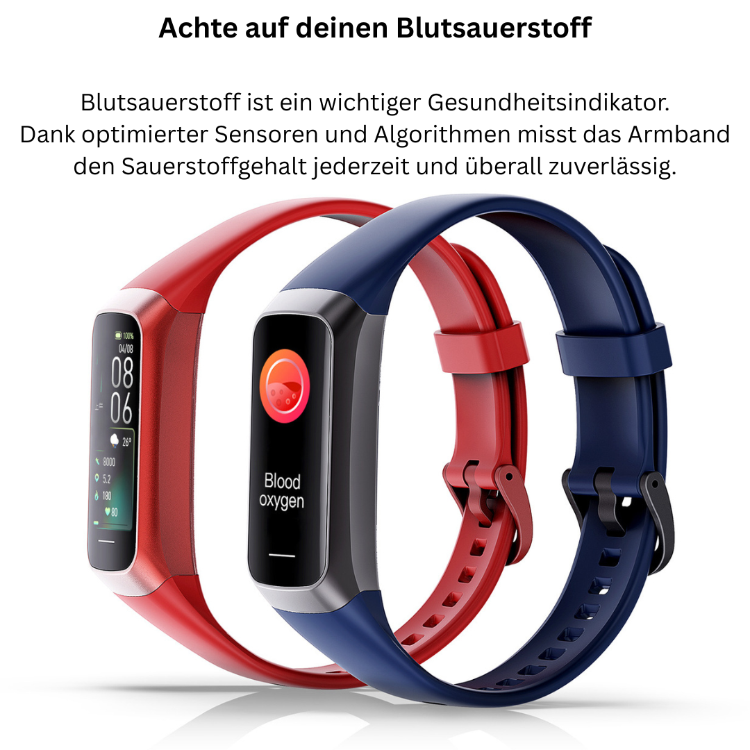 Fitness- & Gesundheitswatch | "CoreFit"