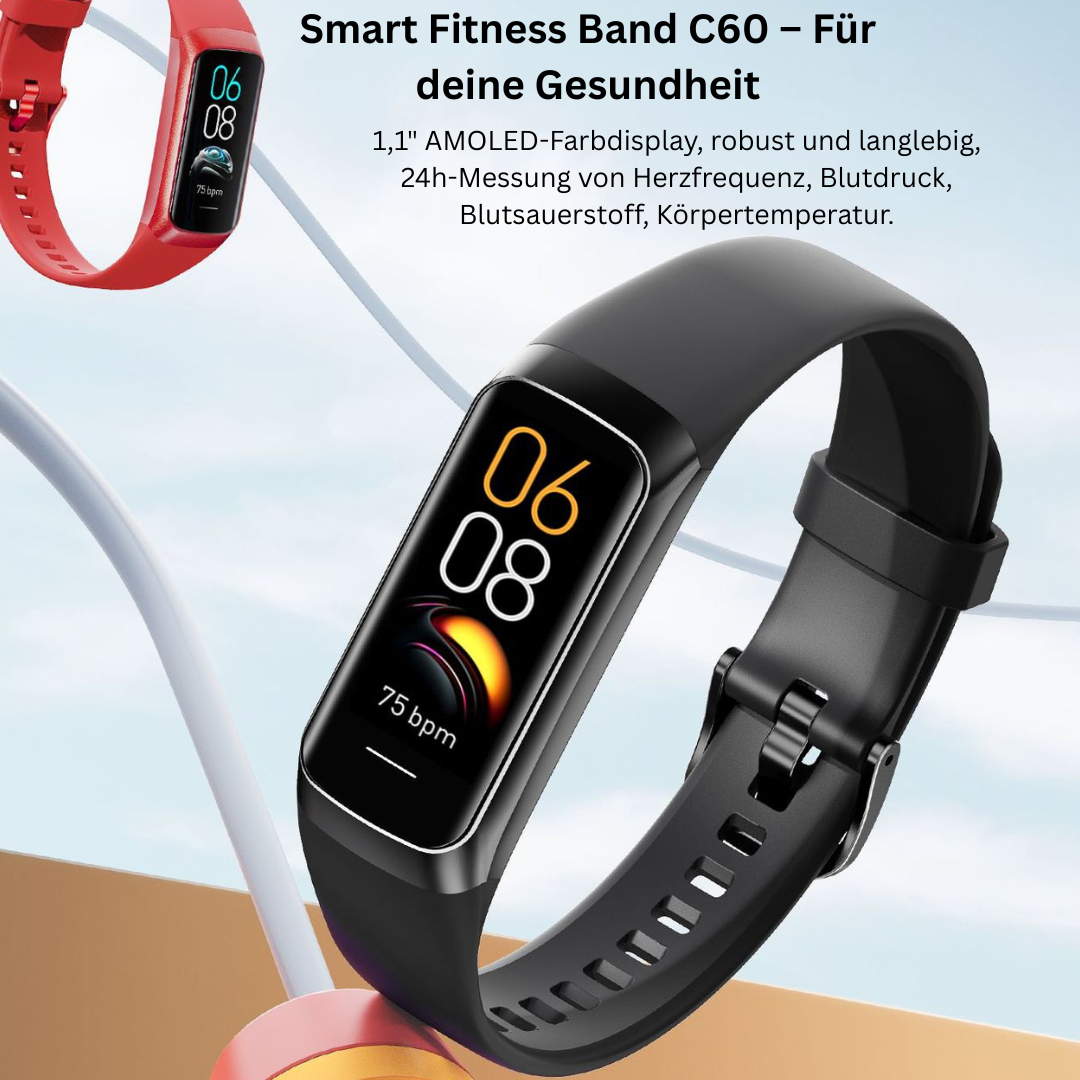 Fitness- & Gesundheitswatch | "CoreFit"