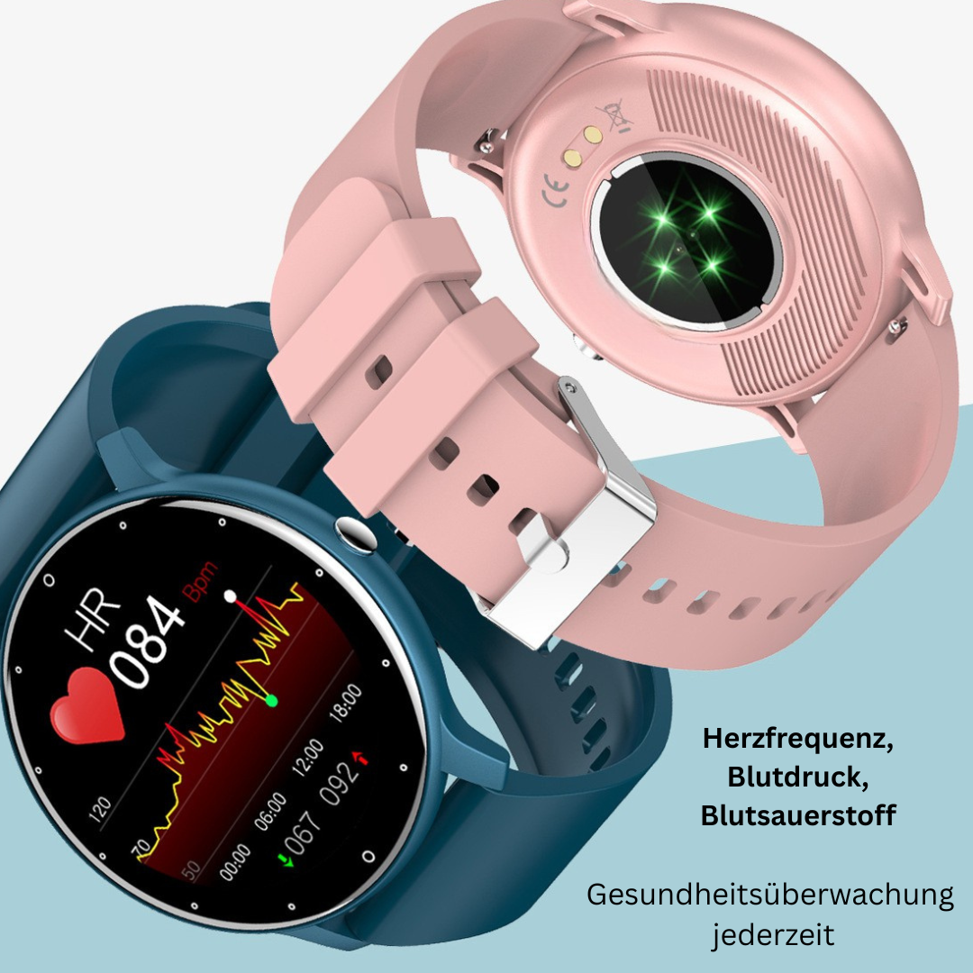Fitness- & Gesundheitssmartwatch |  "Pulse"