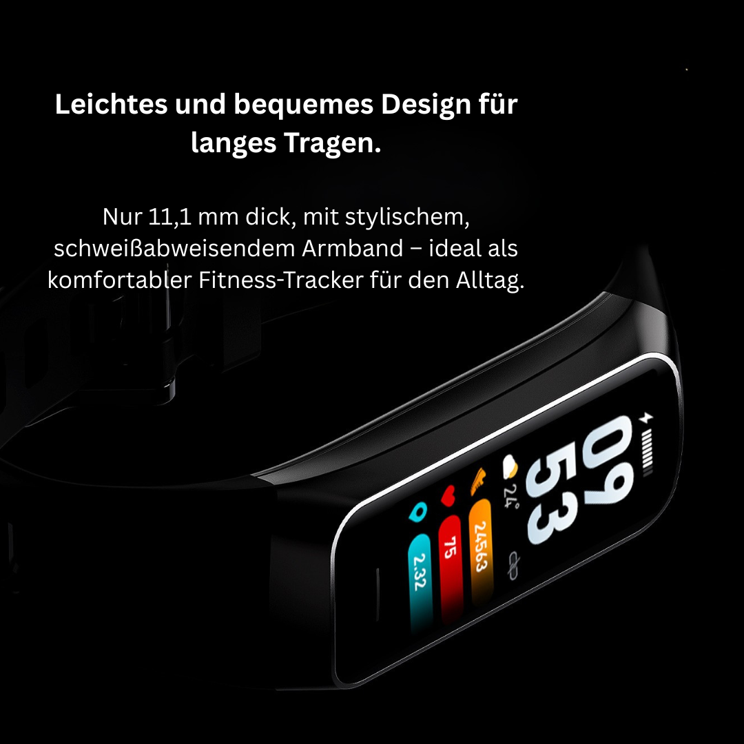 Fitness- & Gesundheitswatch | "CoreFit"