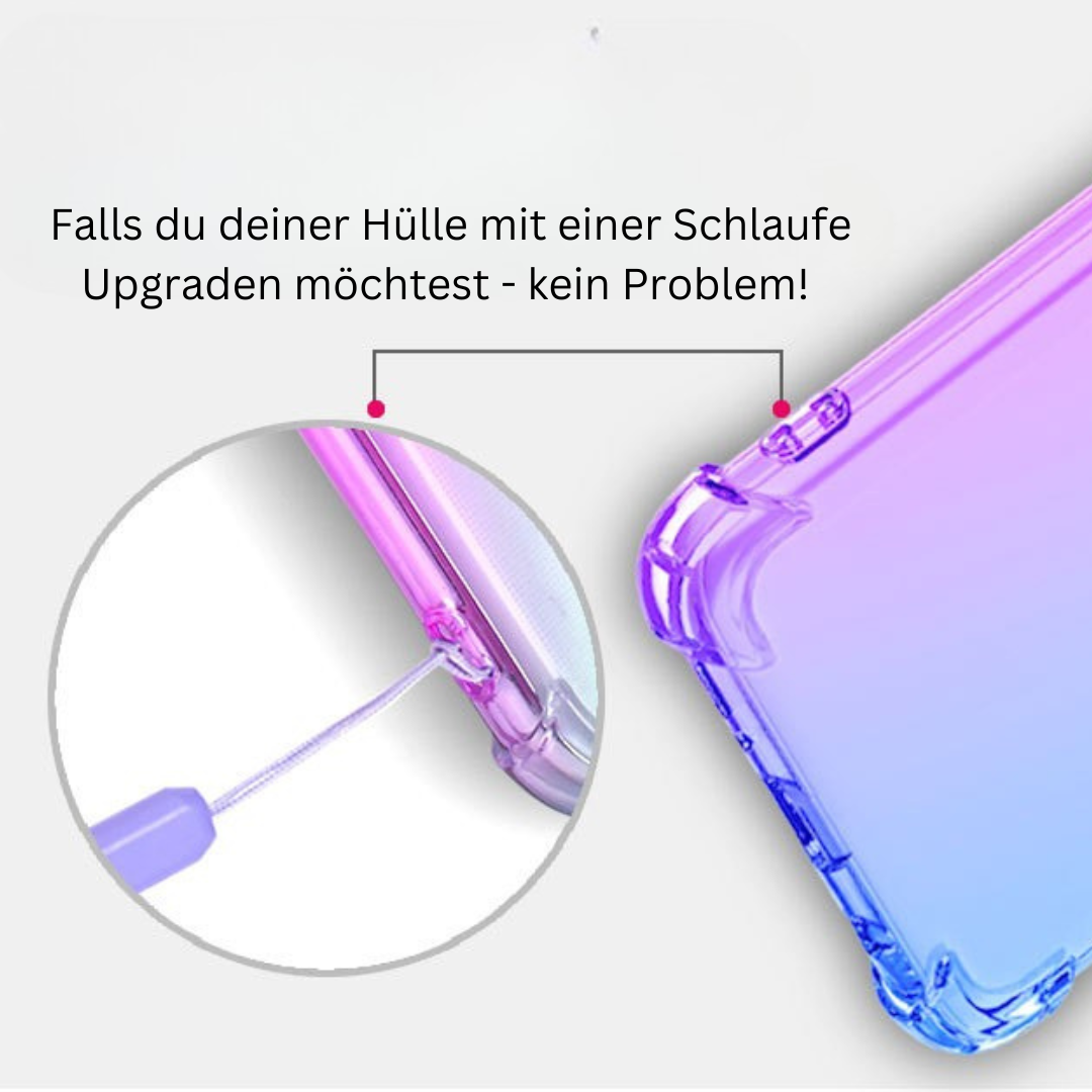 Google Schutzhülle (Transparent) | "Devin"
