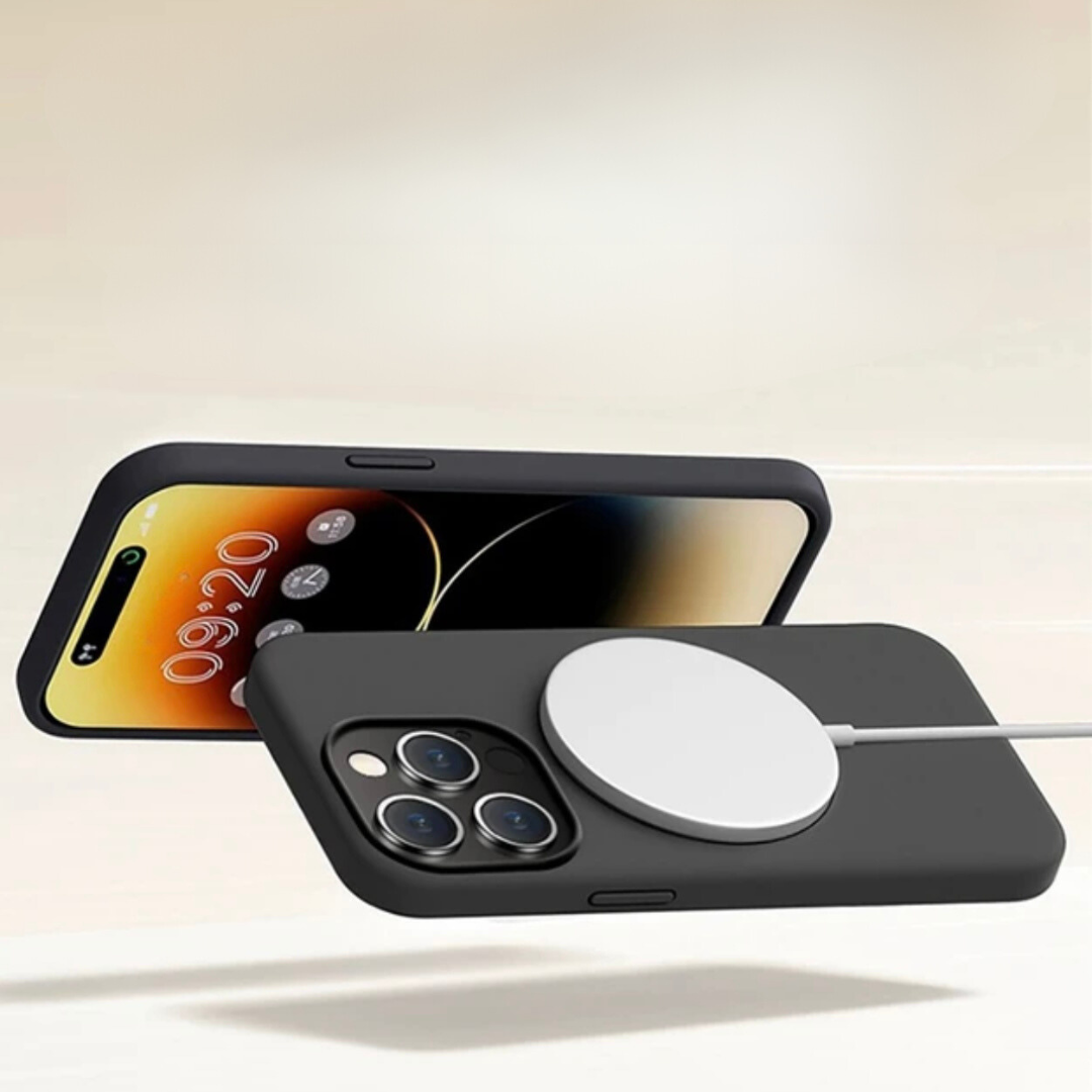 iPhone MagSafe-Hülle | "Olaf"