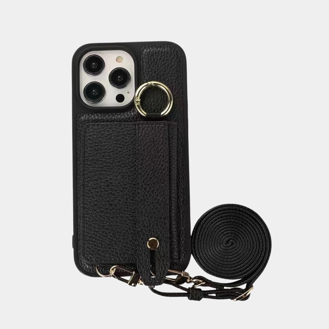 iPhone Umhängehülle | "Valentino"
