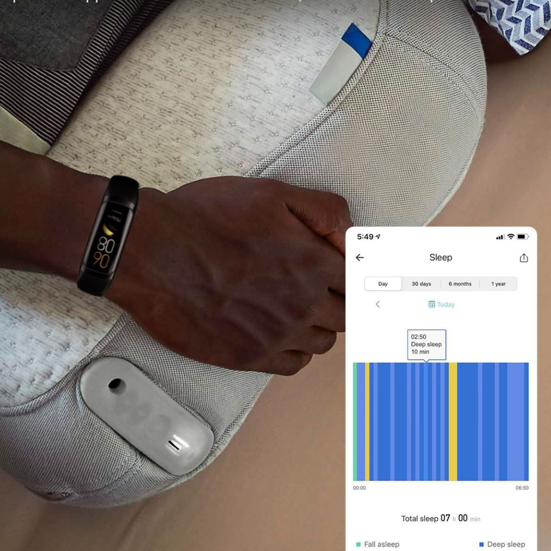 Fitness- & Gesundheitswatch | "CoreFit"