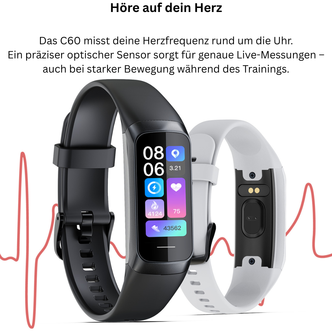 Fitness- & Gesundheitswatch | "CoreFit"