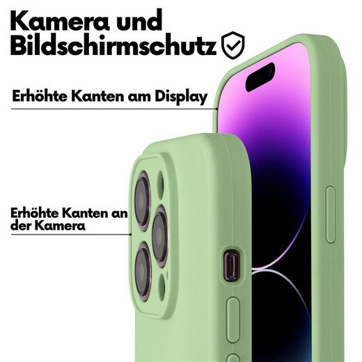 iPhone Umhängehülle | "Autumn"