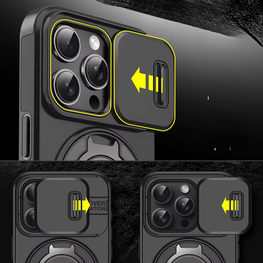 iPhone MagSafe-Schutzhülle | "Strong"