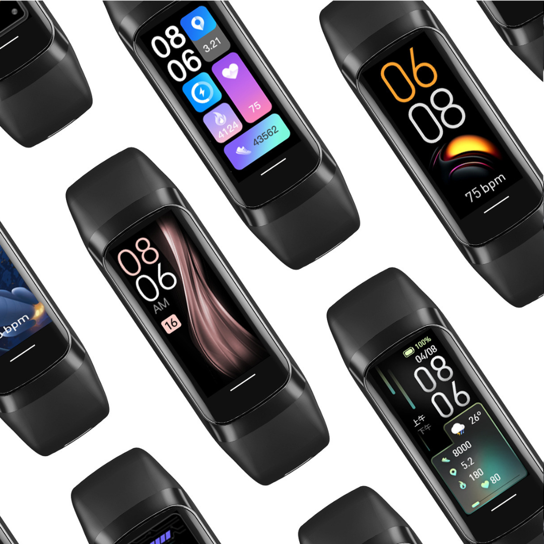 Fitness- & Gesundheitswatch | "CoreFit"