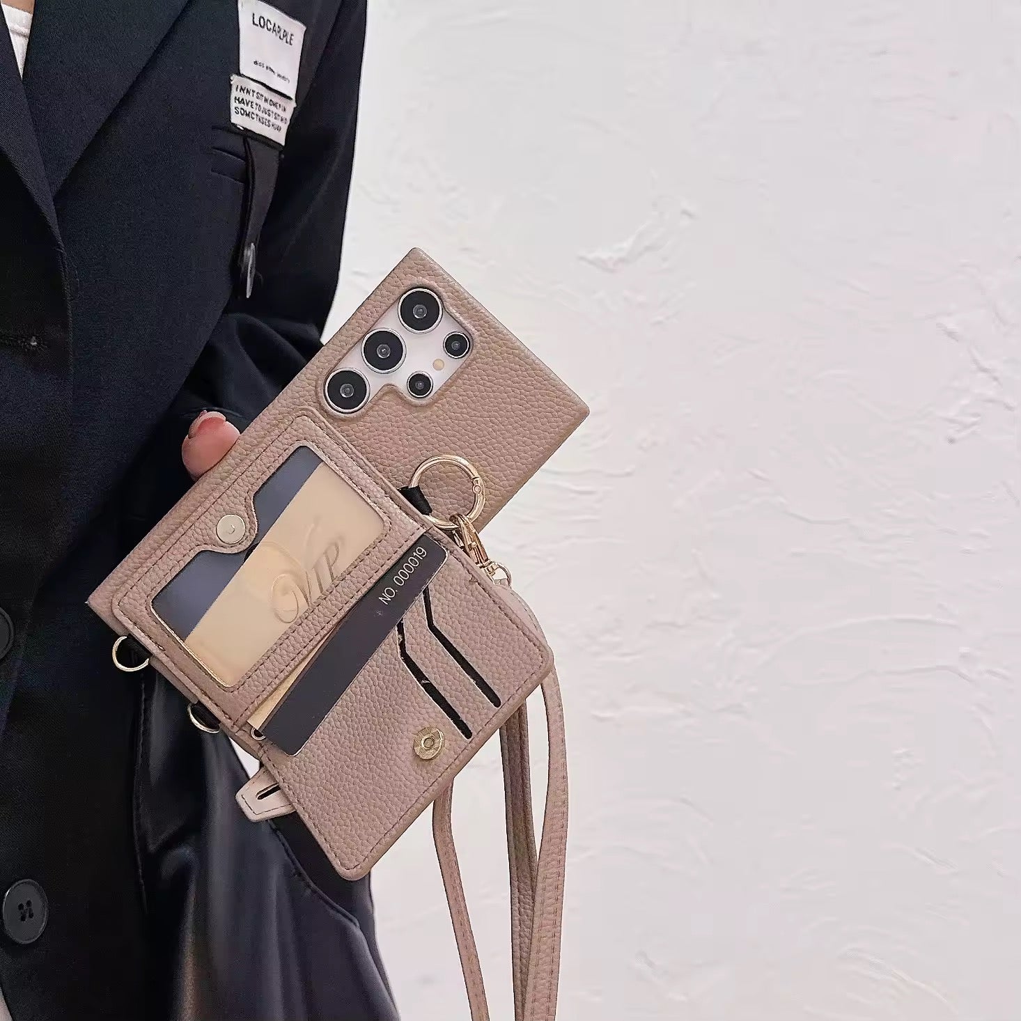 Samsung Umhängehülle | "Valentino"