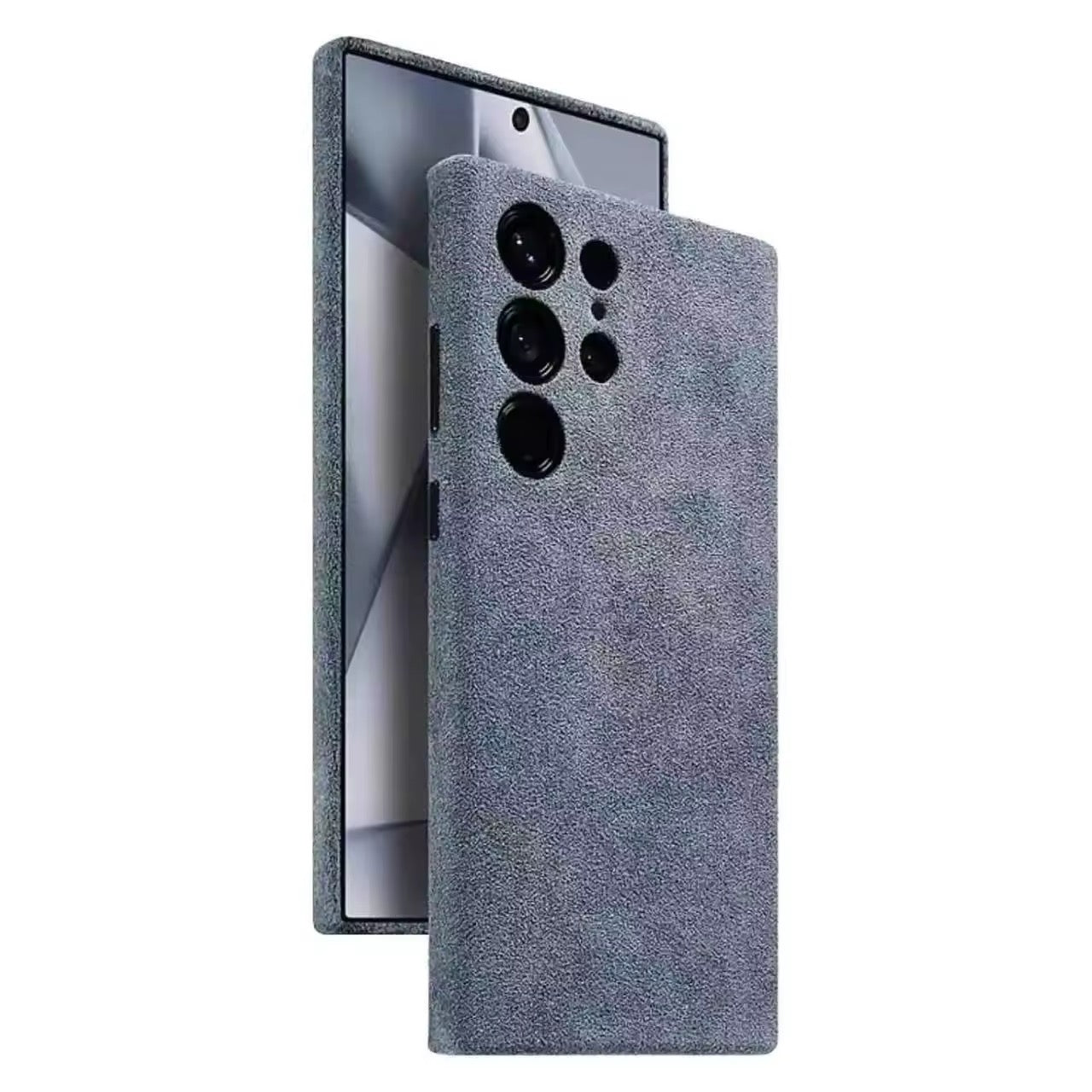 Samsung MagSafe-Hülle | "Alcantara"