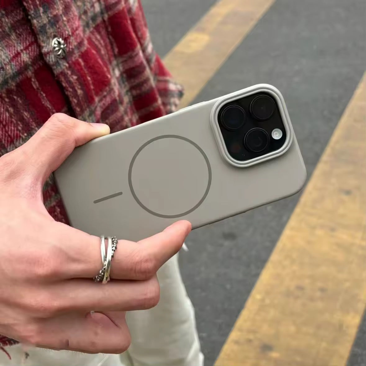 iPhone MagSafe-Hülle | "Soft"