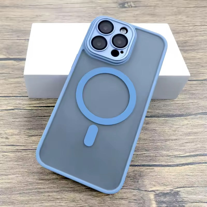 iPhone MagSafe-Schutzhülle (Transparent) | "Clear"