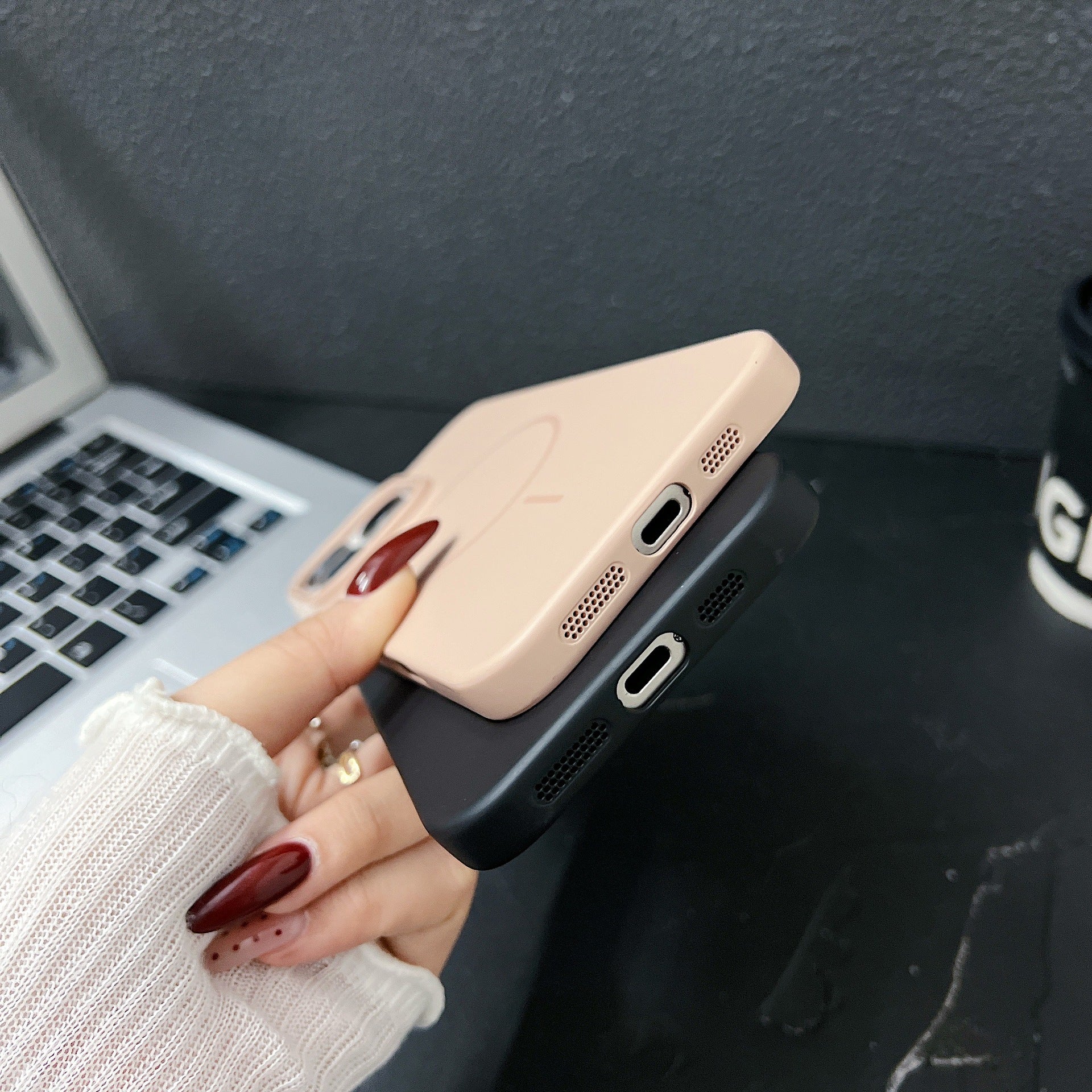 iPhone MagSafe-Hülle | "Soft"